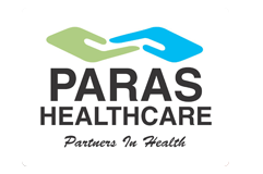Paras Hospital Logo