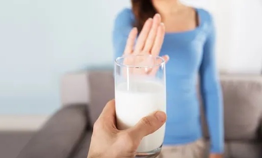 lactose intolerent